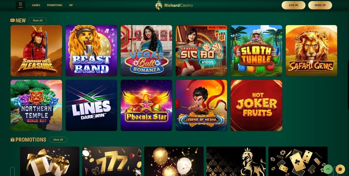 Richard Casino - Contact Us for Expert Assistance